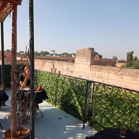 Stork Marrakech Luxury Hostel-2
